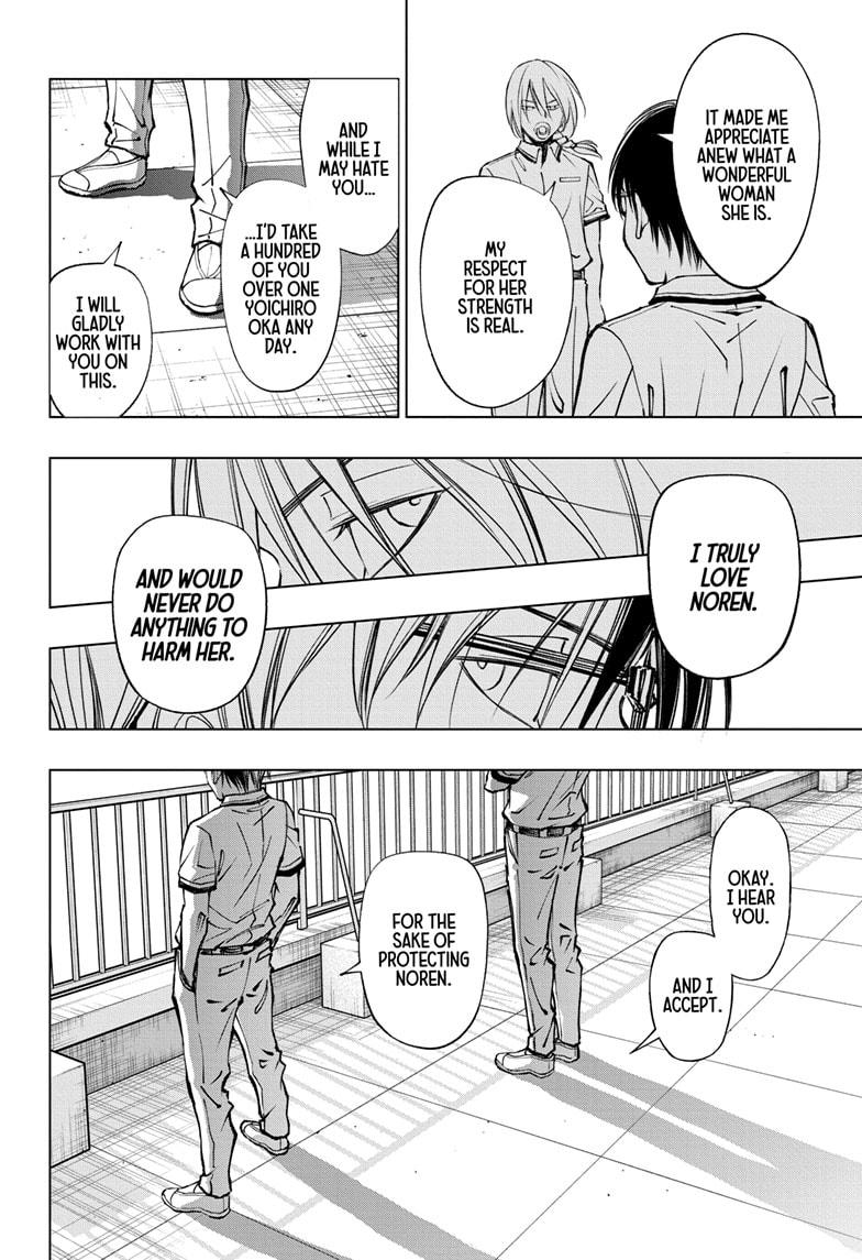 Read Kill Blue EN Manga Online
