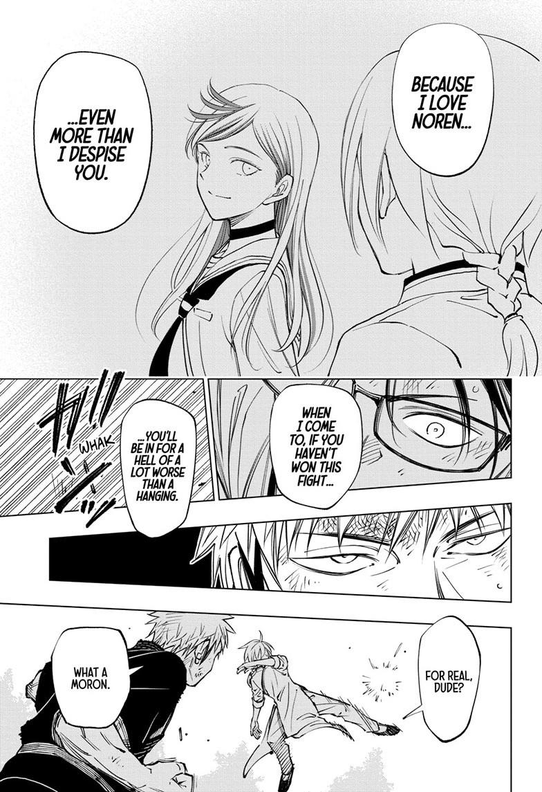 Read Kill Blue EN Manga Online