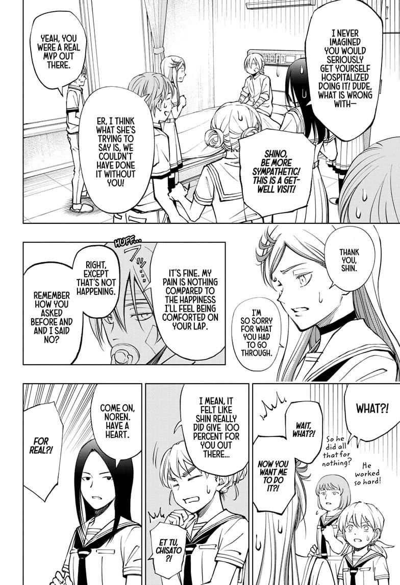 Read Kill Blue EN Manga Online