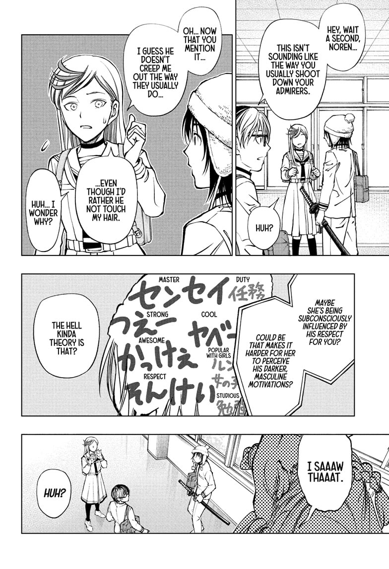 Read Kill Blue EN Manga Online