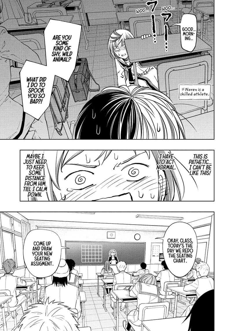 Read Kill Blue EN Manga Online