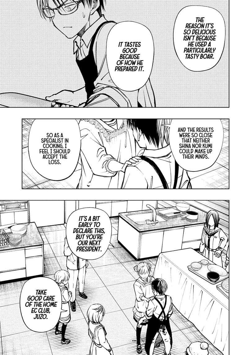 Read Kill Blue EN Manga Online