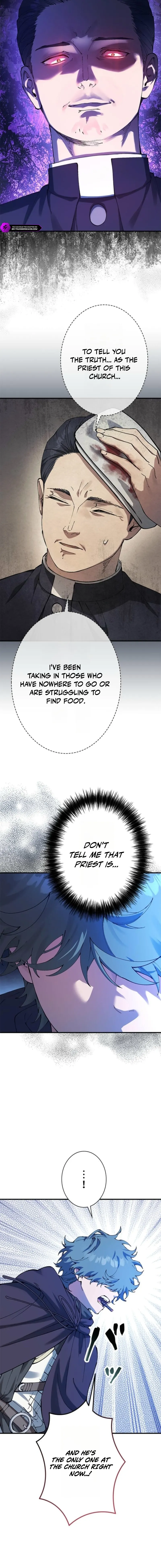 Read Knight of Balance EN Manga Online