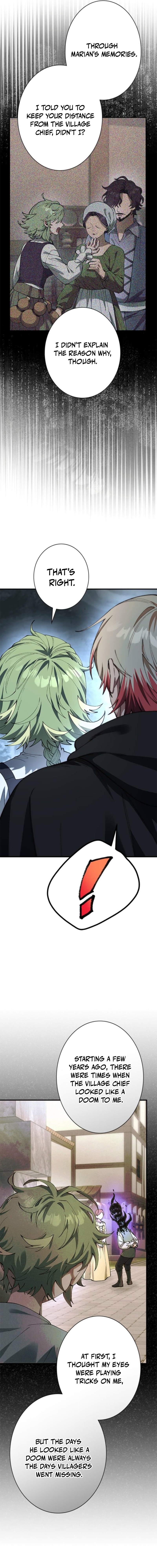 Read Knight of Balance EN Manga Online