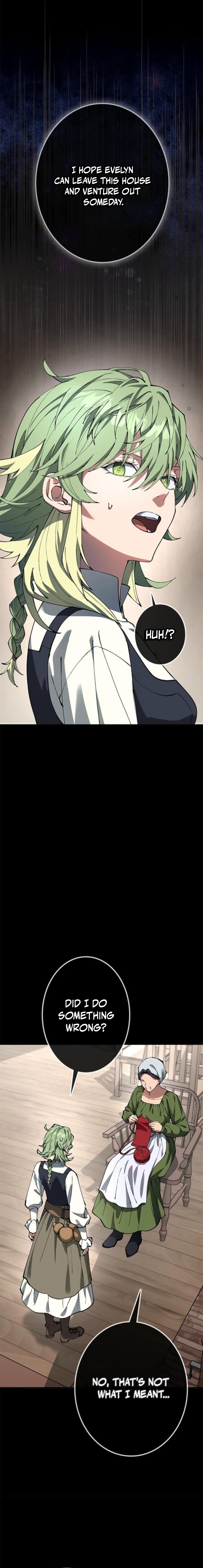 Read Knight of Balance EN Manga Online