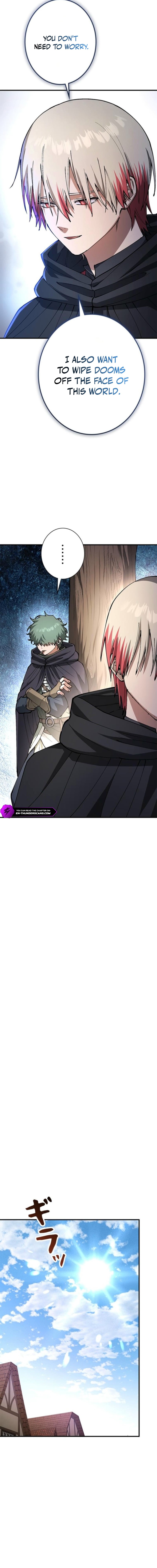 Read Knight of Balance EN Manga Online