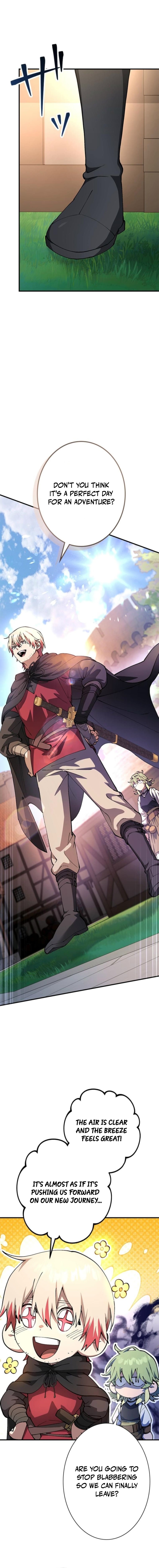 Read Knight of Balance EN Manga Online
