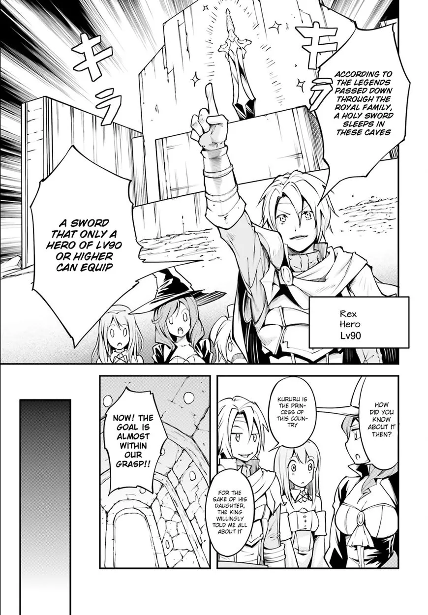 Read LV999 no Murabito EN Manga Online
