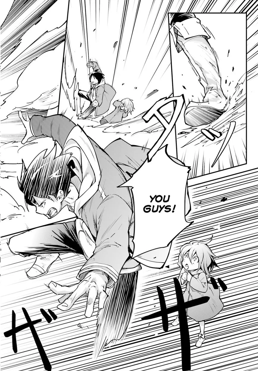 Read LV999 no Murabito EN Manga Online