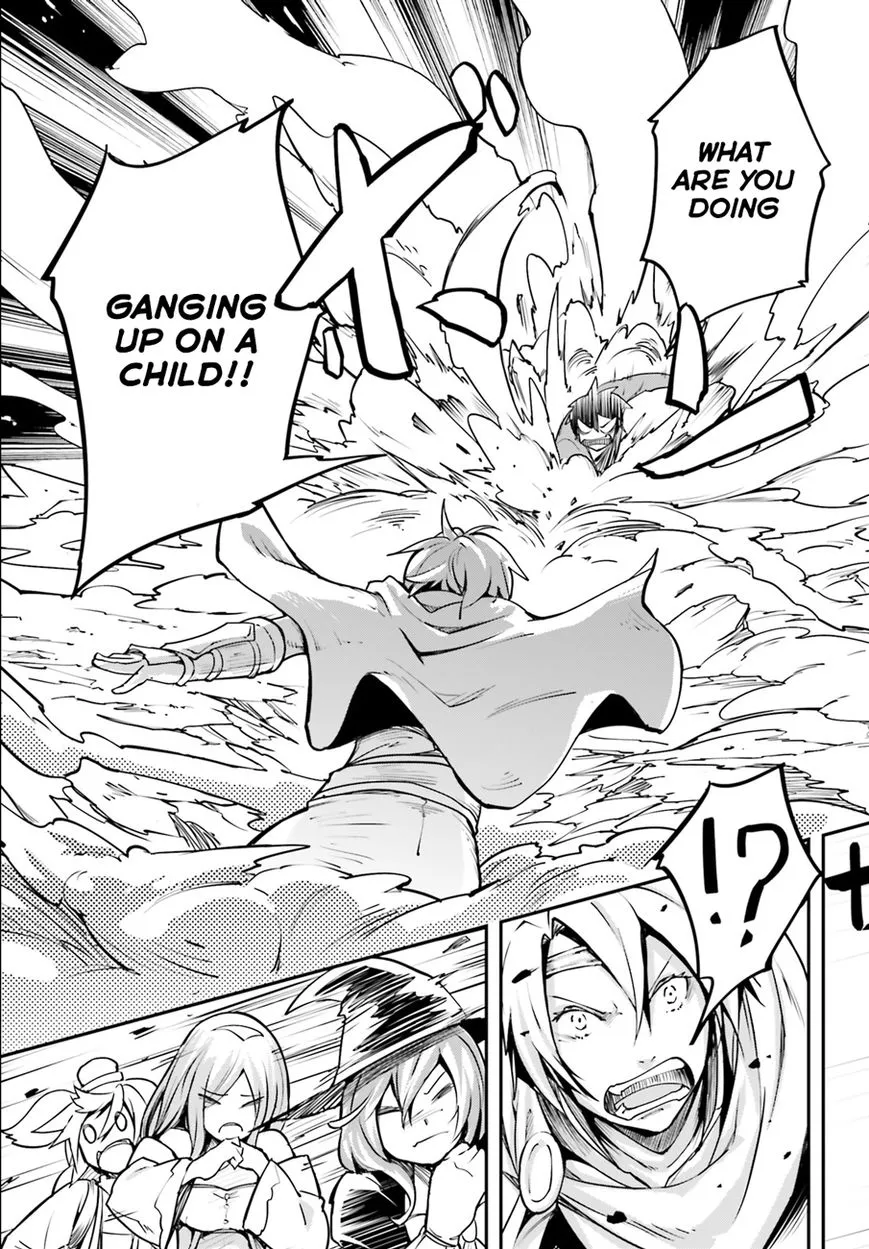Read LV999 no Murabito EN Manga Online