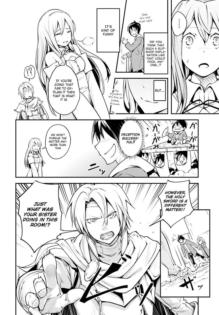 Read LV999 no Murabito EN Manga Online
