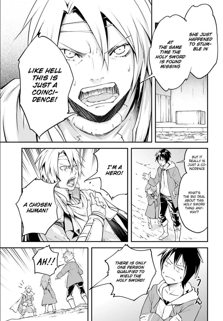 Read LV999 no Murabito EN Manga Online