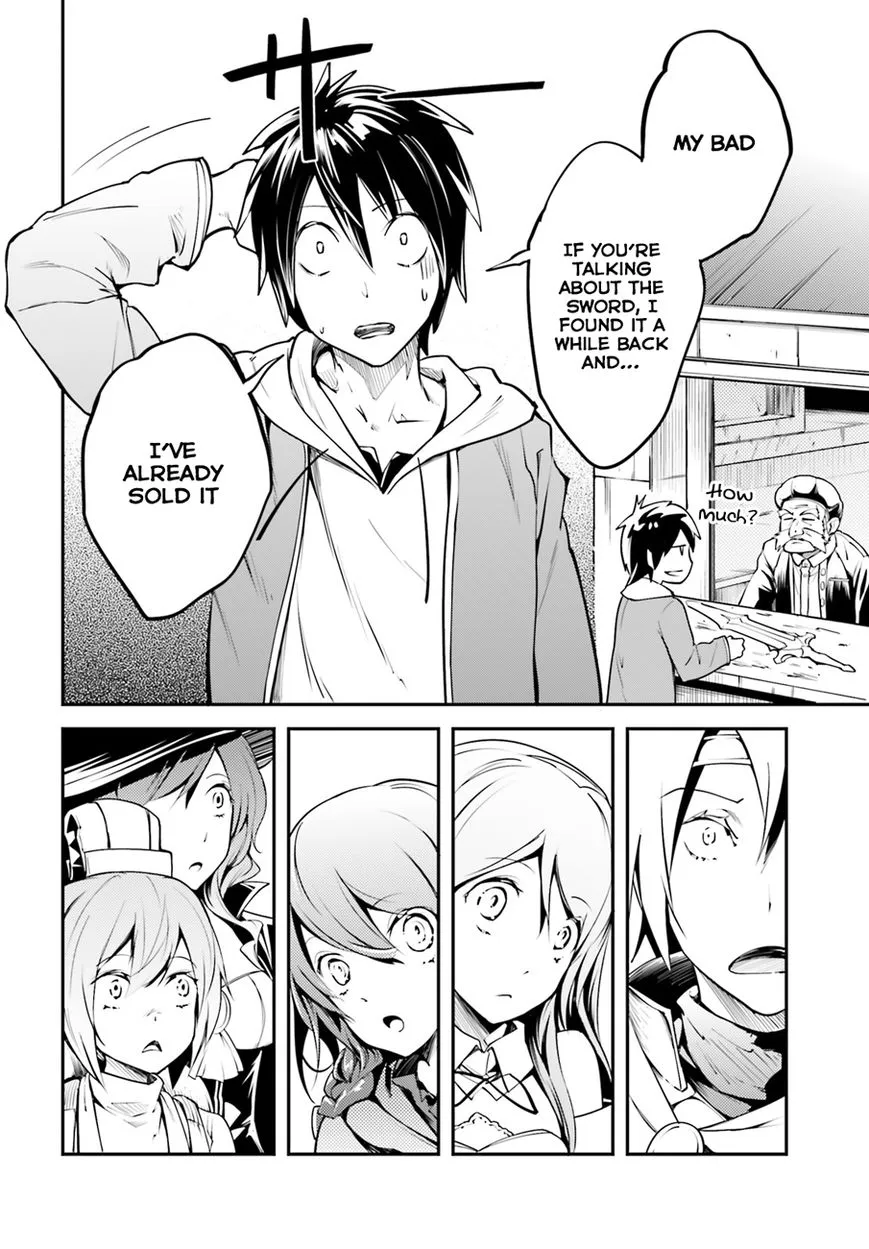 Read LV999 no Murabito EN Manga Online