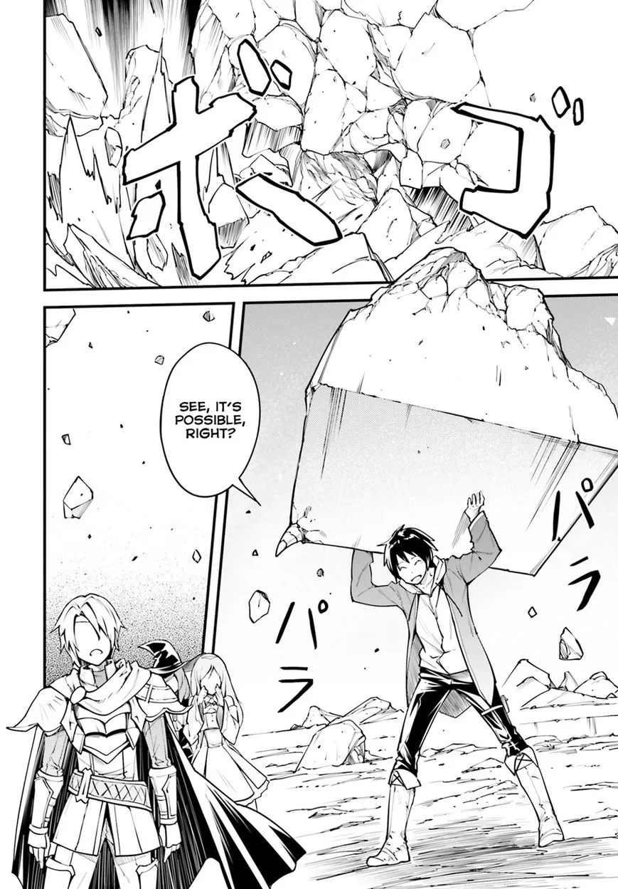 Read LV999 no Murabito EN Manga Online