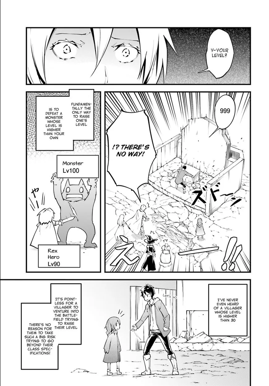 Read LV999 no Murabito EN Manga Online
