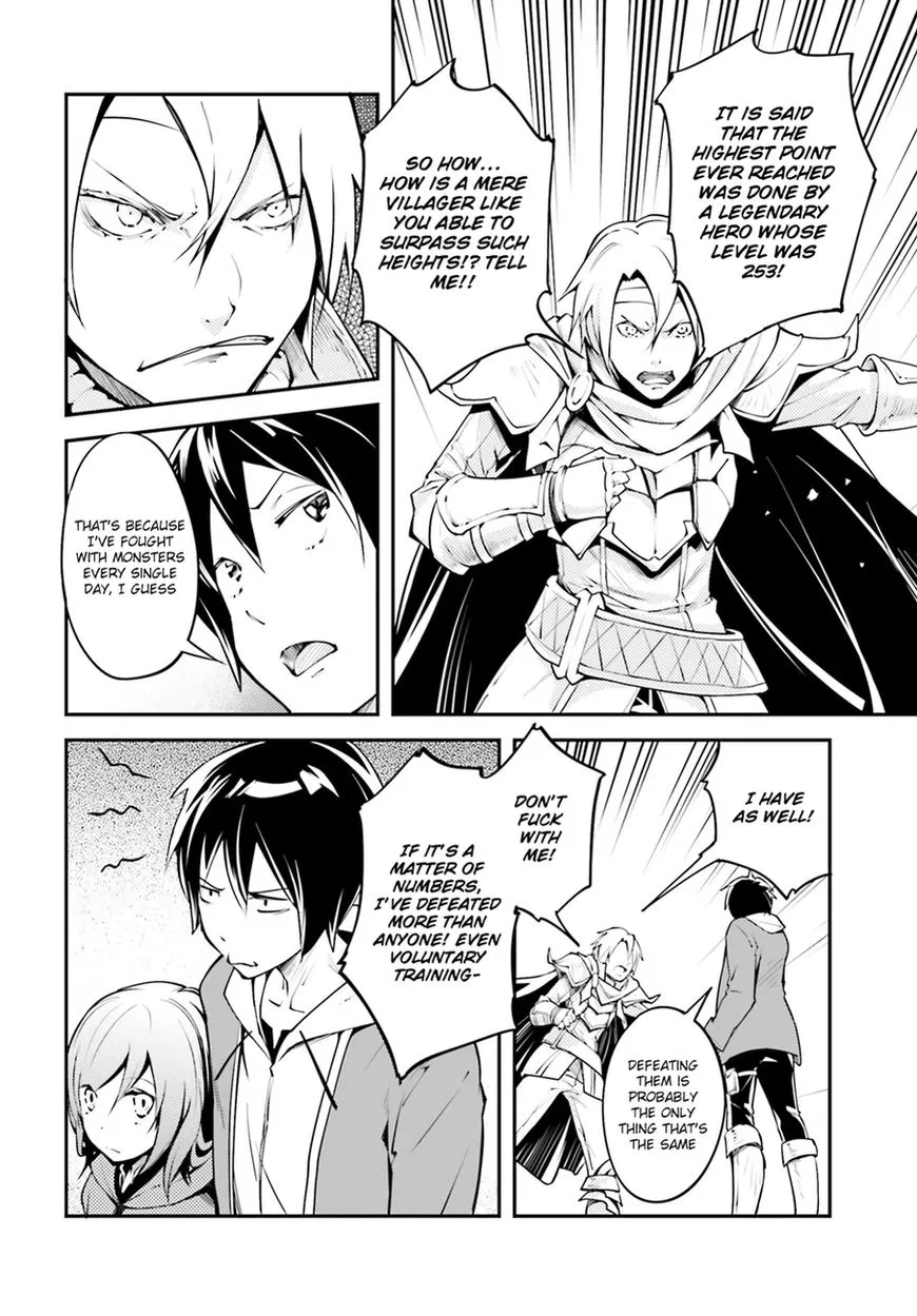 Read LV999 no Murabito EN Manga Online
