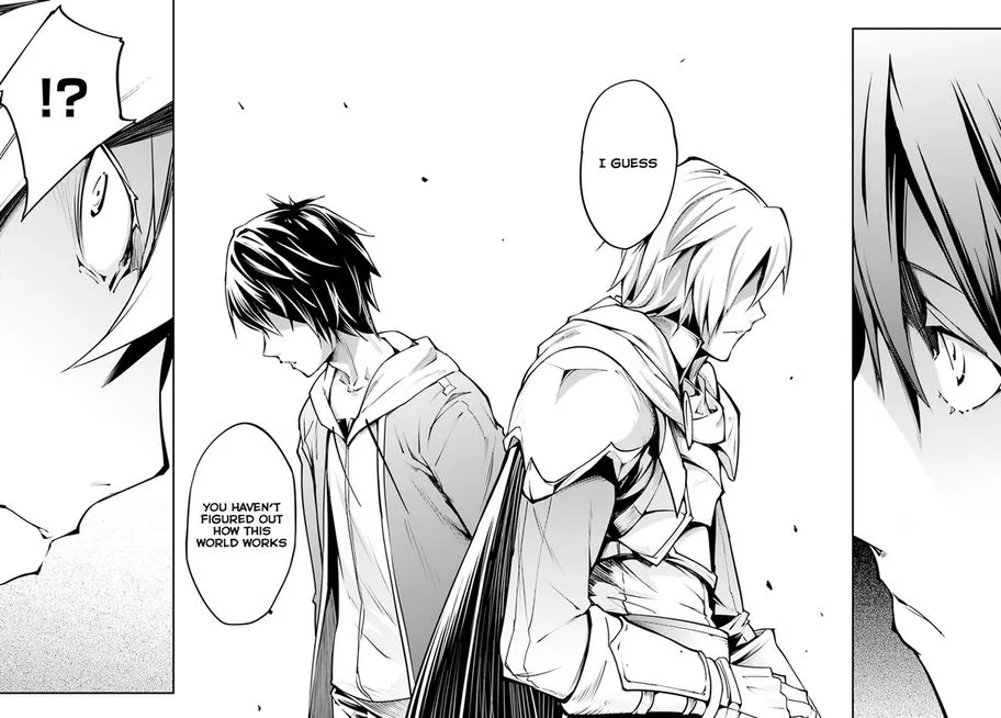 Read LV999 no Murabito EN Manga Online