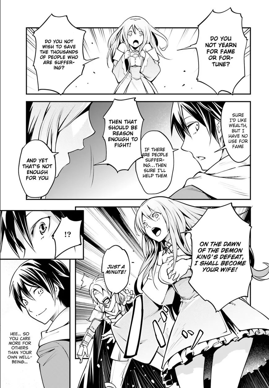 Read LV999 no Murabito EN Manga Online