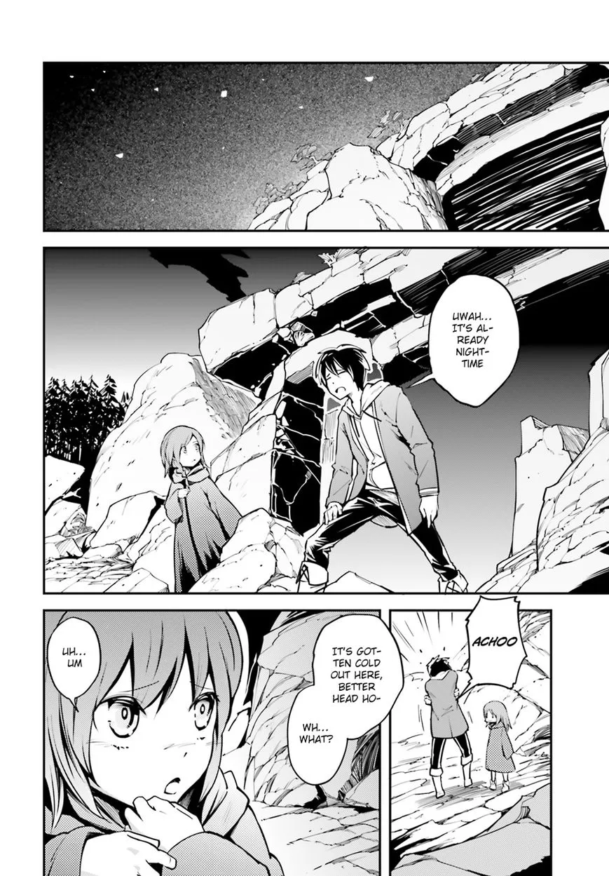 Read LV999 no Murabito EN Manga Online