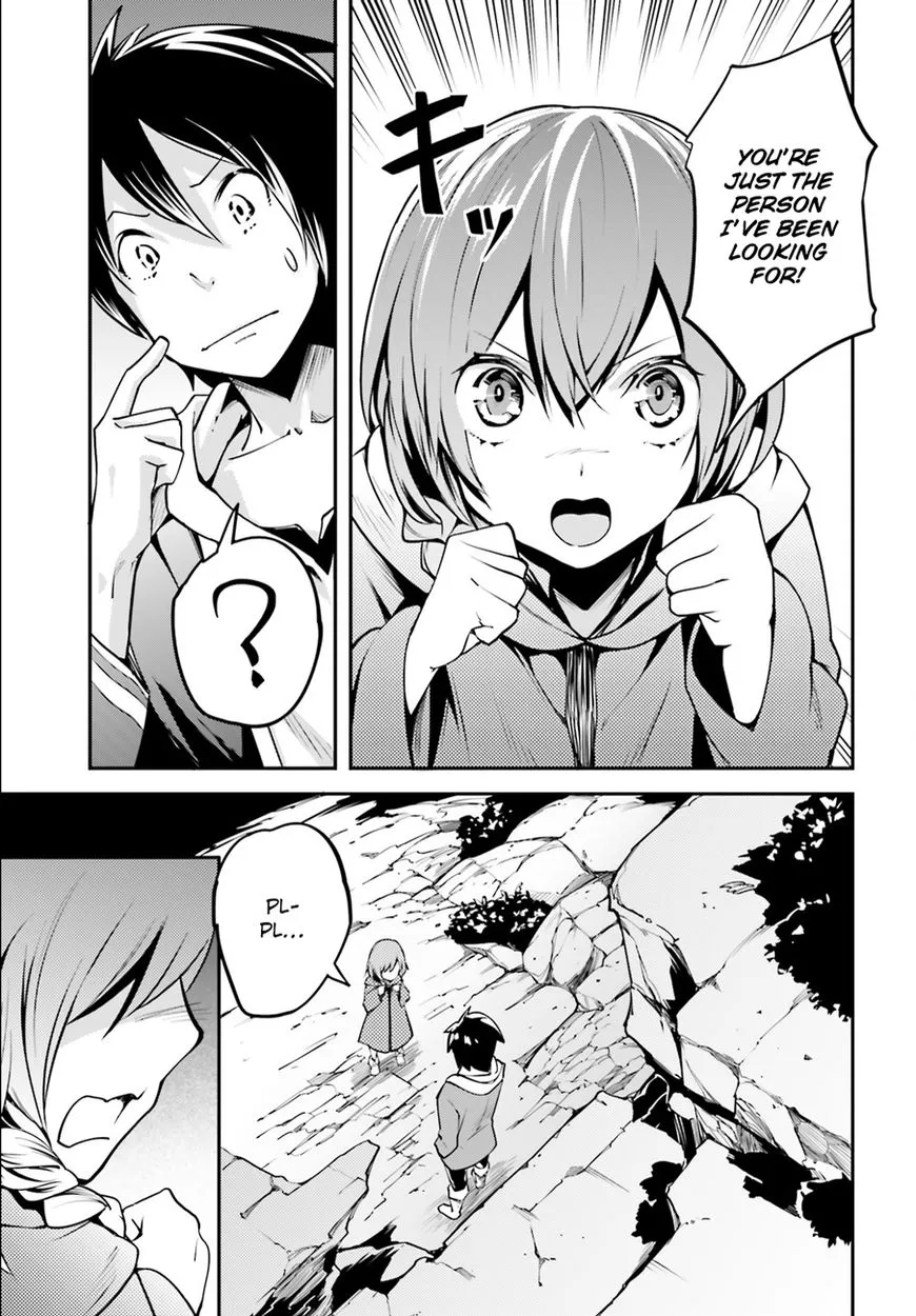 Read LV999 no Murabito EN Manga Online