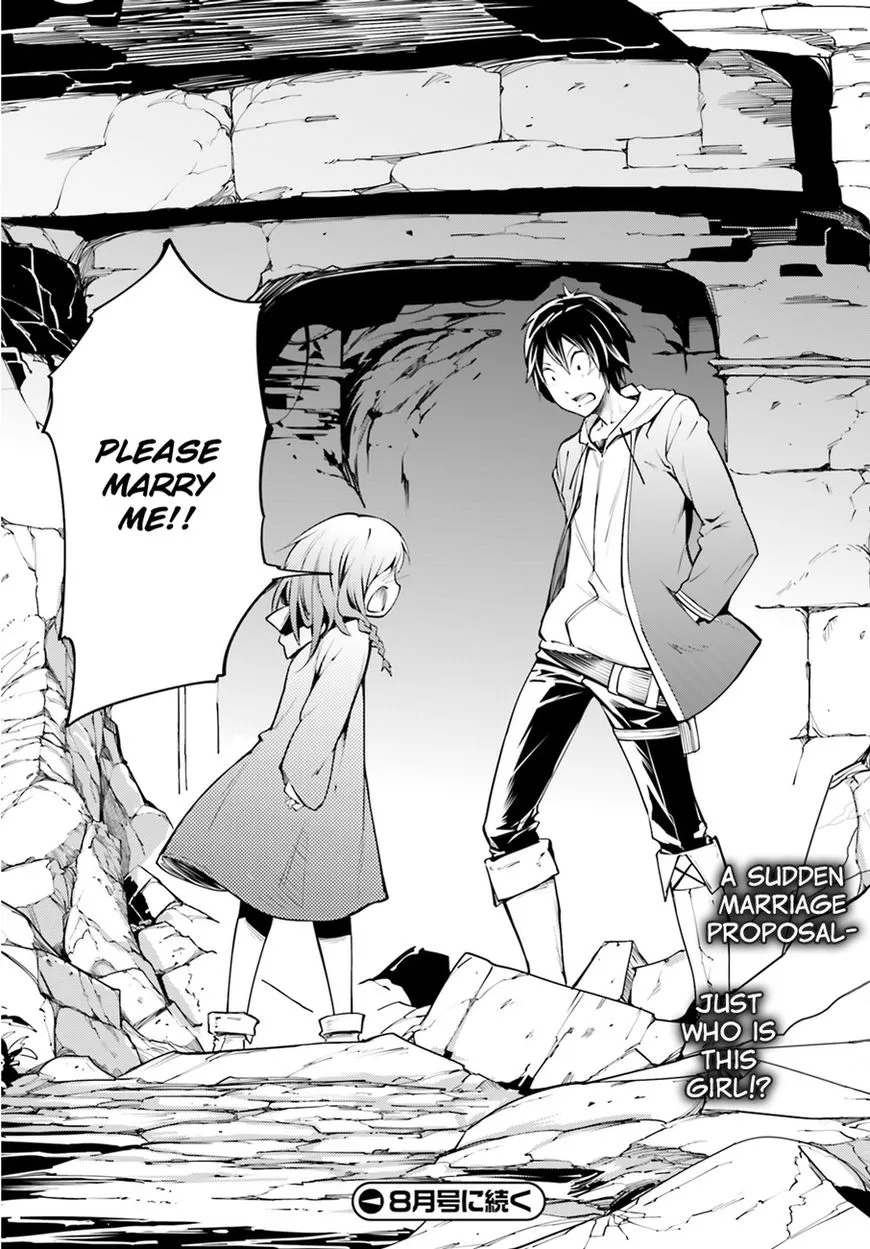 Read LV999 no Murabito EN Manga Online