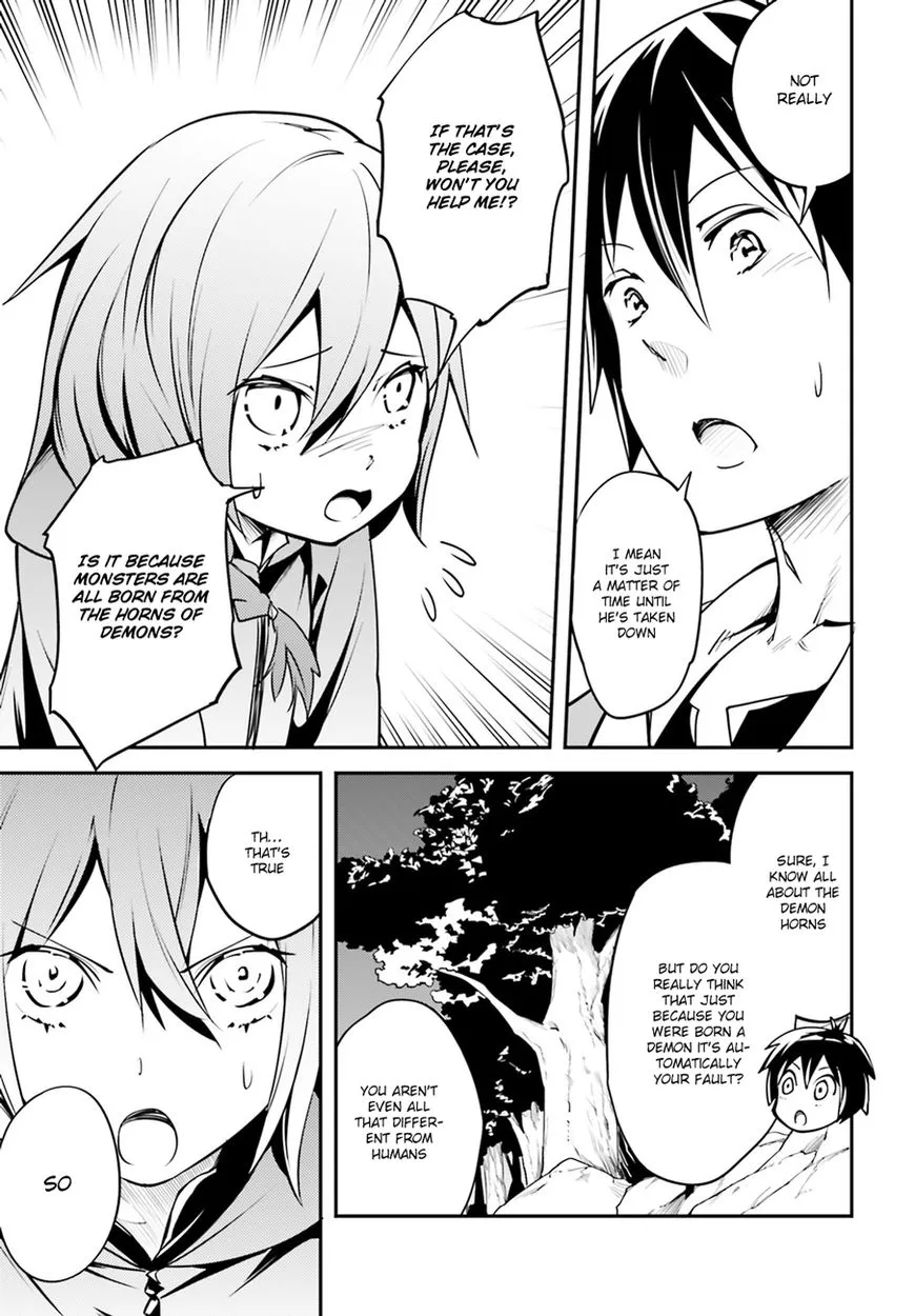 Read LV999 no Murabito EN Manga Online