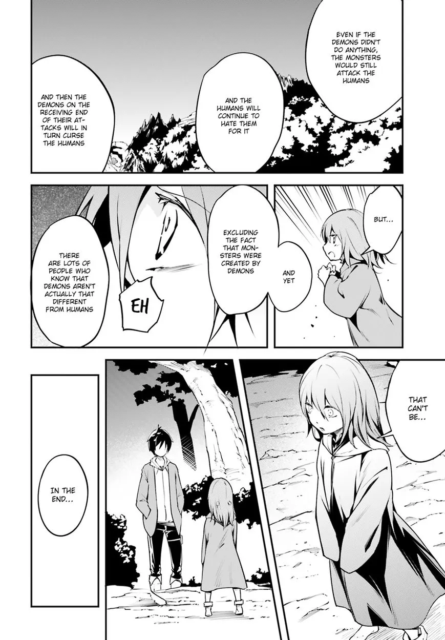Read LV999 no Murabito EN Manga Online