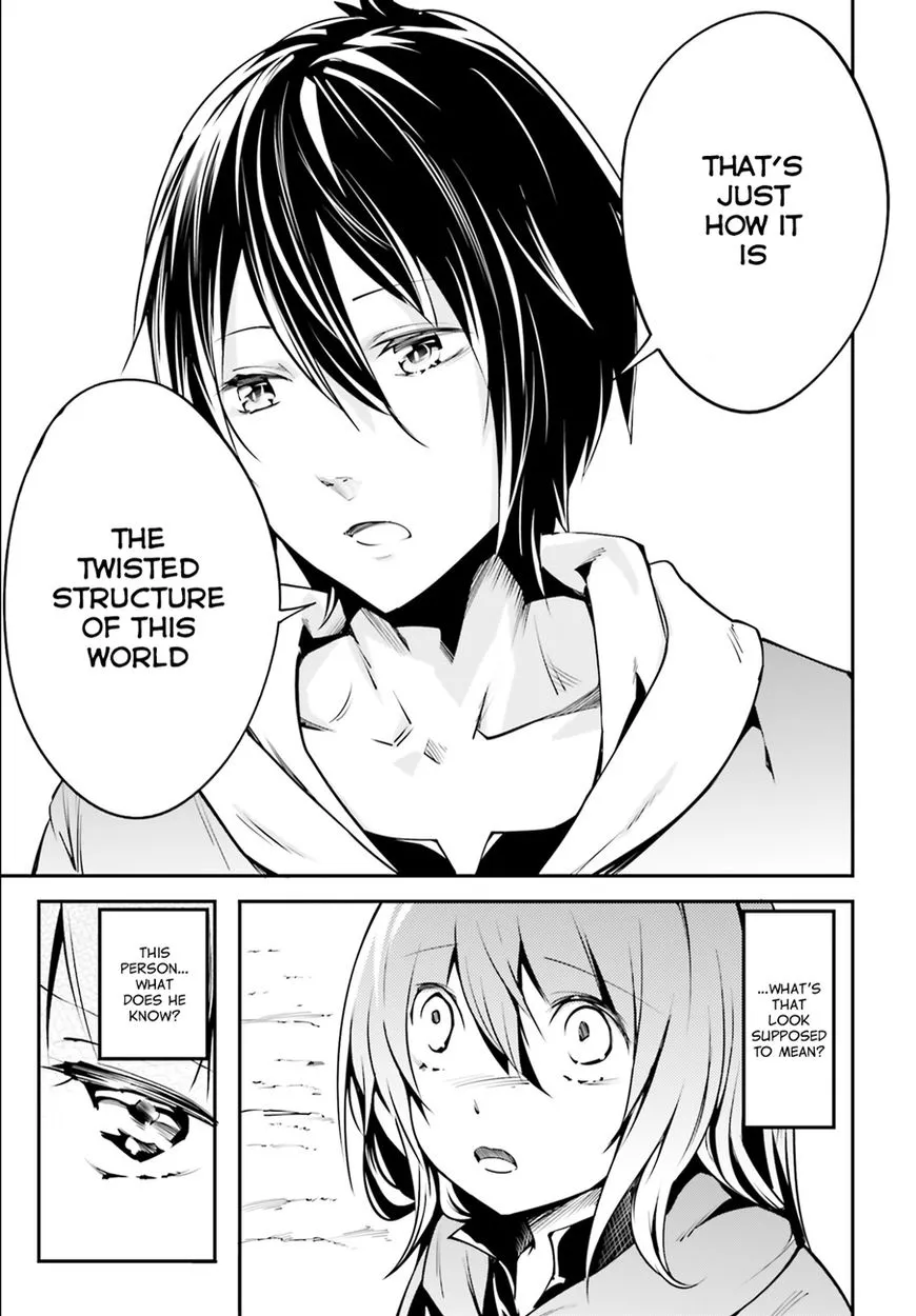 Read LV999 no Murabito EN Manga Online