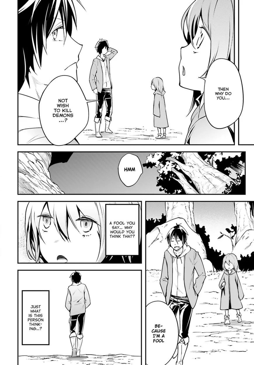 Read LV999 no Murabito EN Manga Online