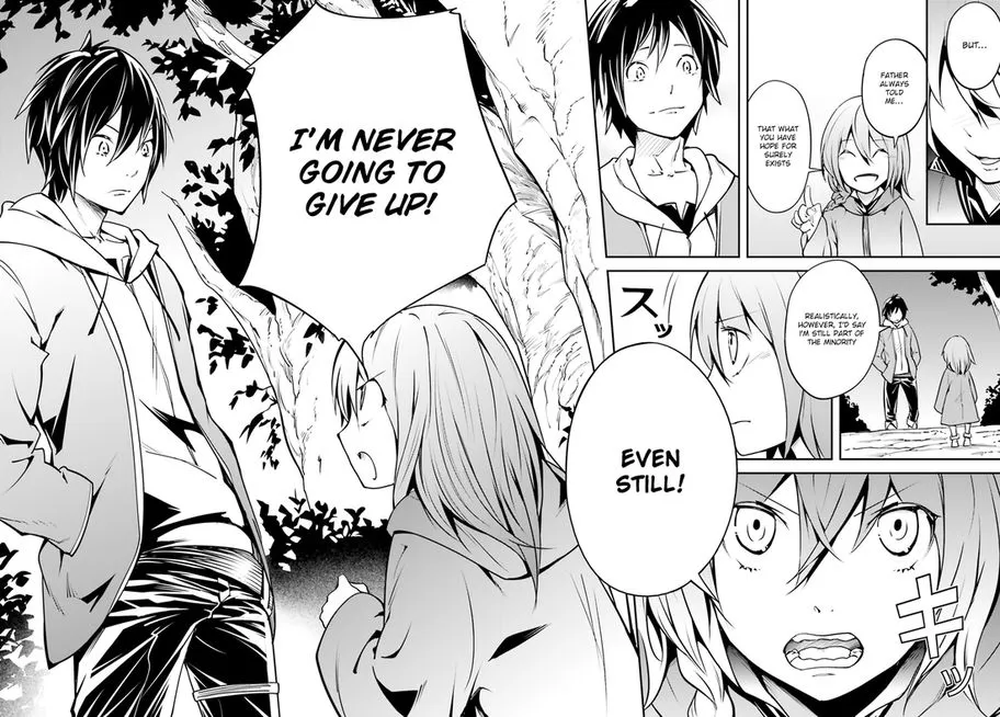 Read LV999 no Murabito EN Manga Online