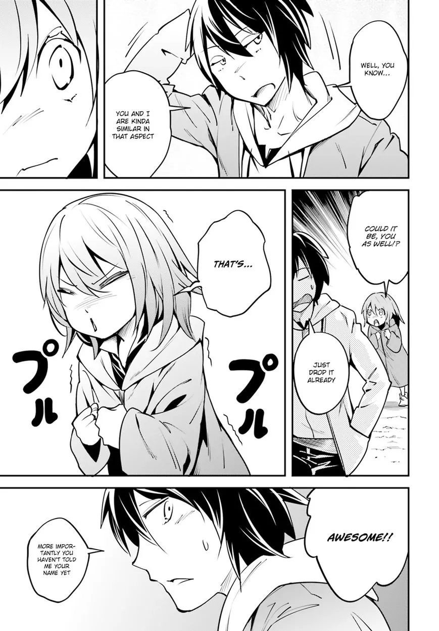 Read LV999 no Murabito EN Manga Online