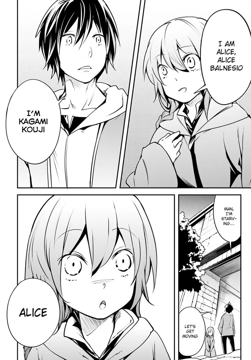 Read LV999 no Murabito EN Manga Online