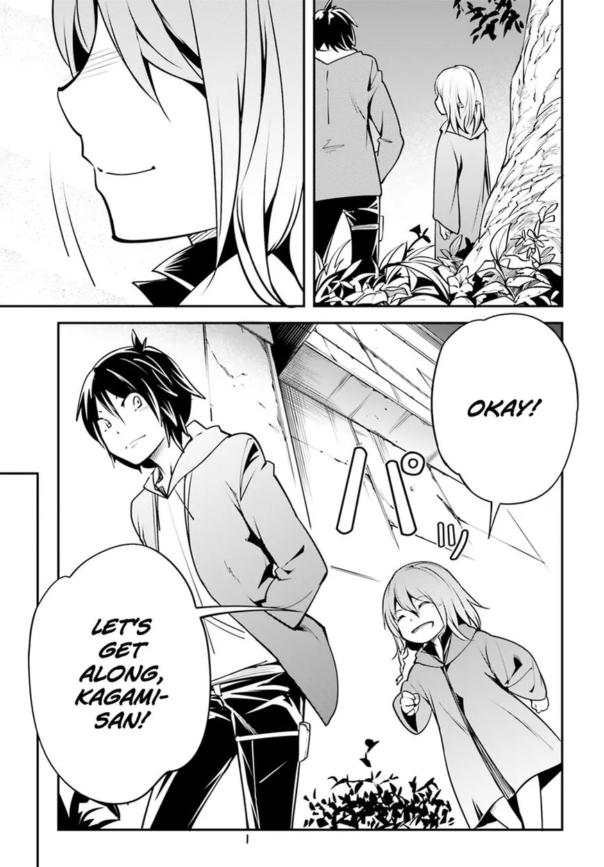 Read LV999 no Murabito EN Manga Online
