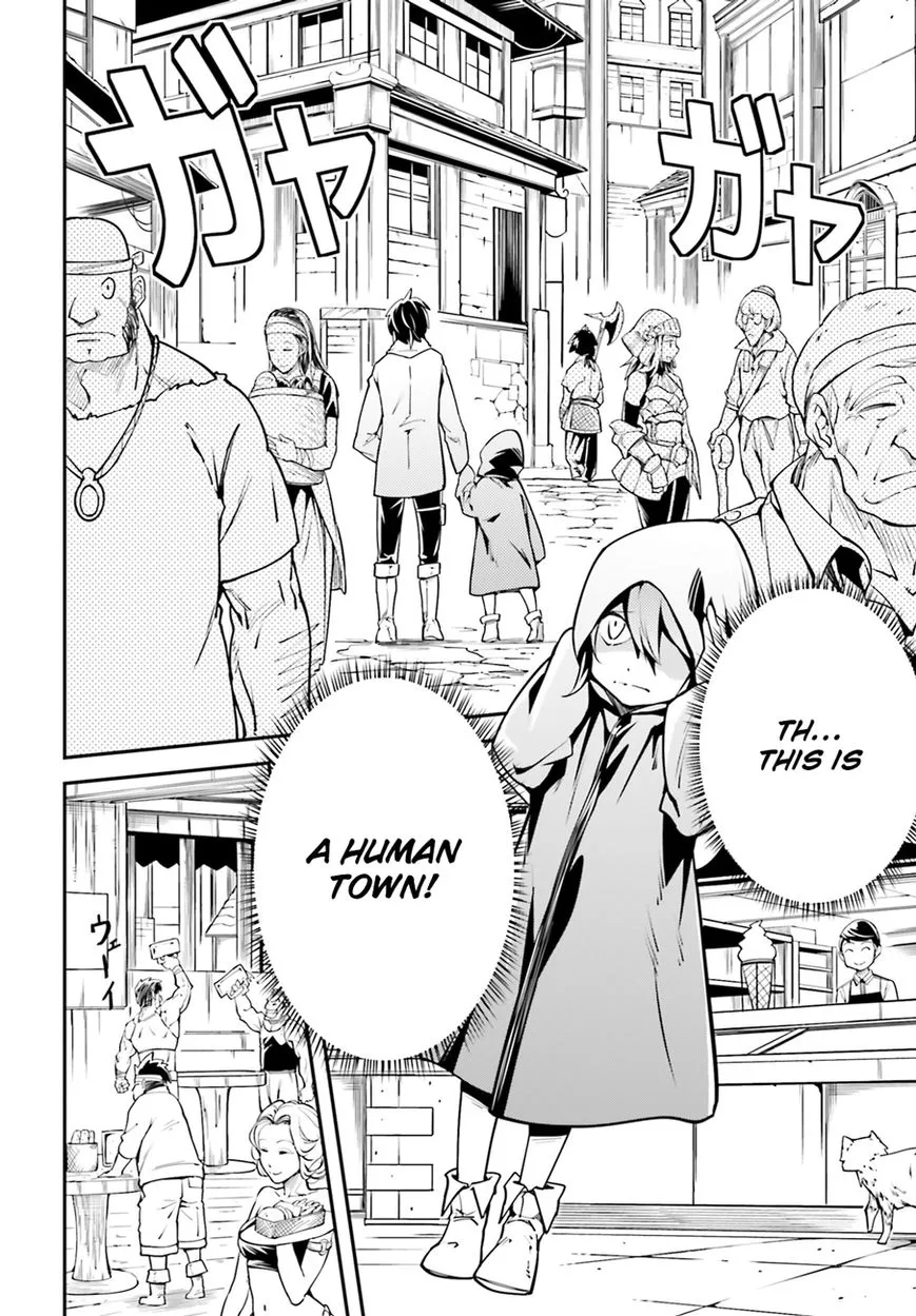 Read LV999 no Murabito EN Manga Online