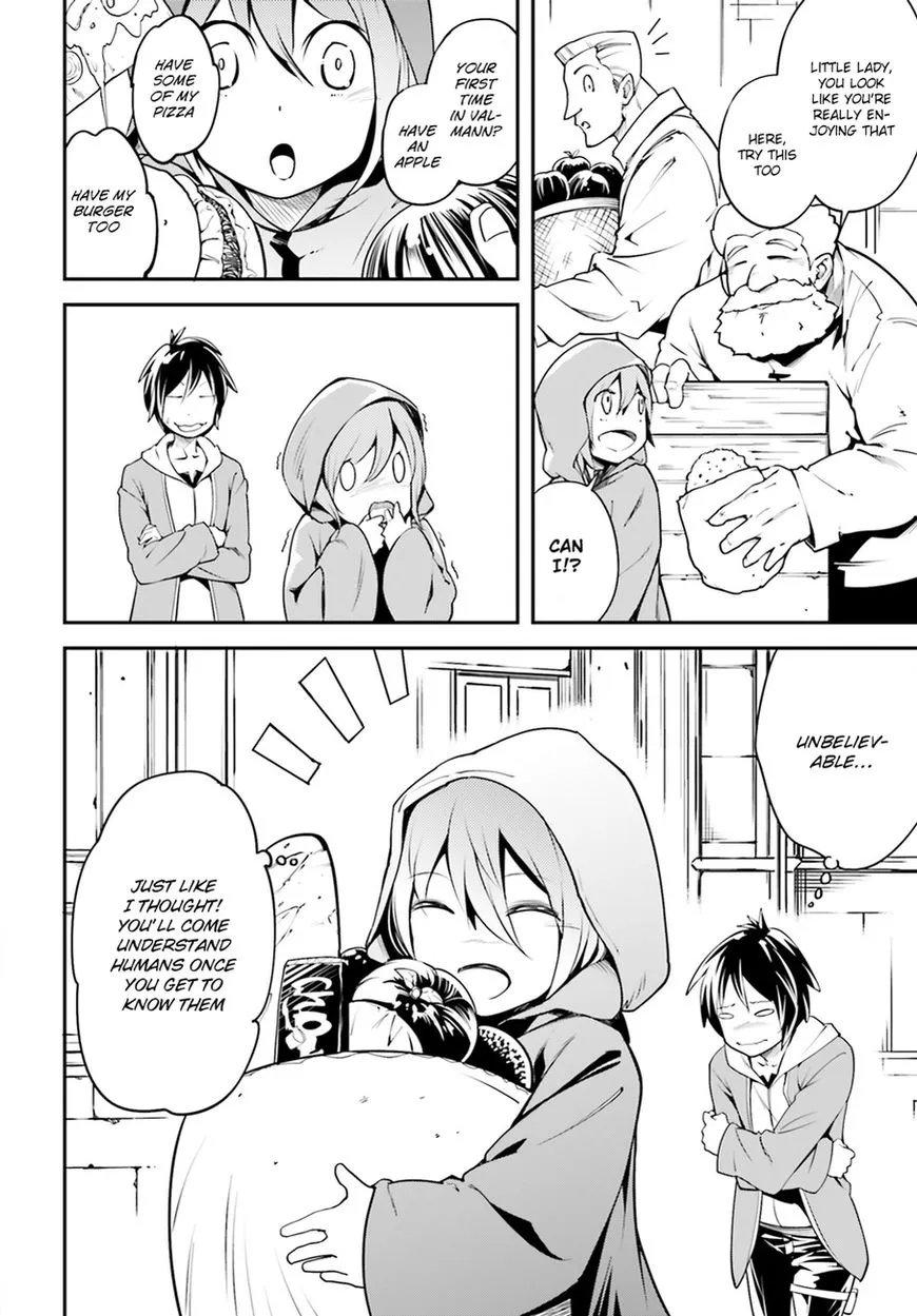 Read LV999 no Murabito EN Manga Online