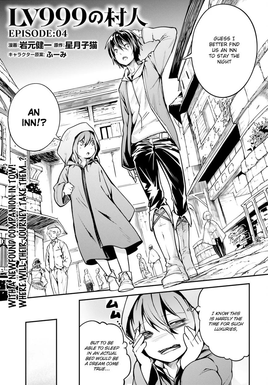 Read LV999 no Murabito EN Manga Online