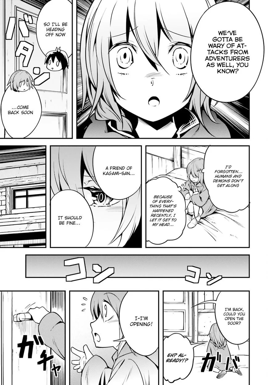 Read LV999 no Murabito EN Manga Online