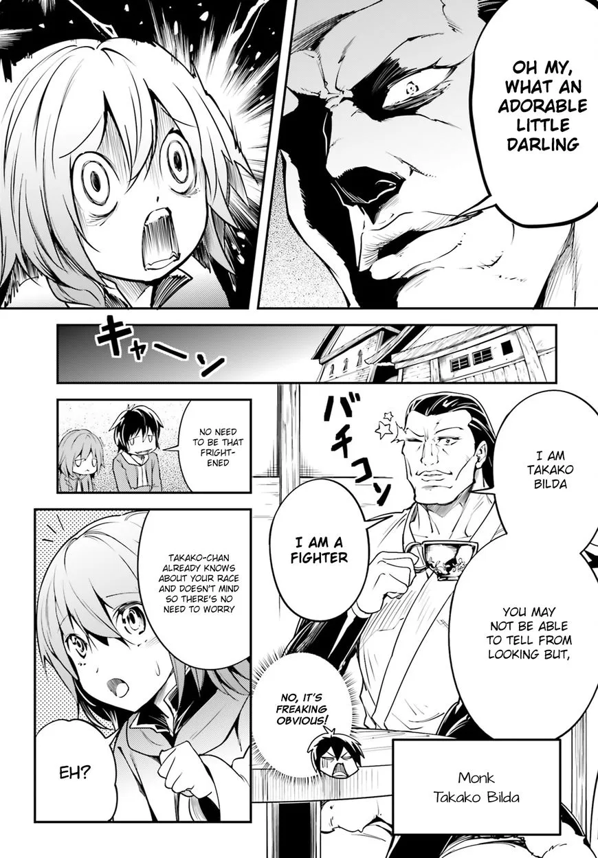 Read LV999 no Murabito EN Manga Online