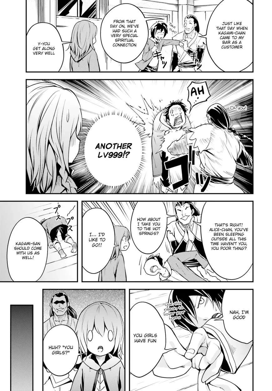 Read LV999 no Murabito EN Manga Online