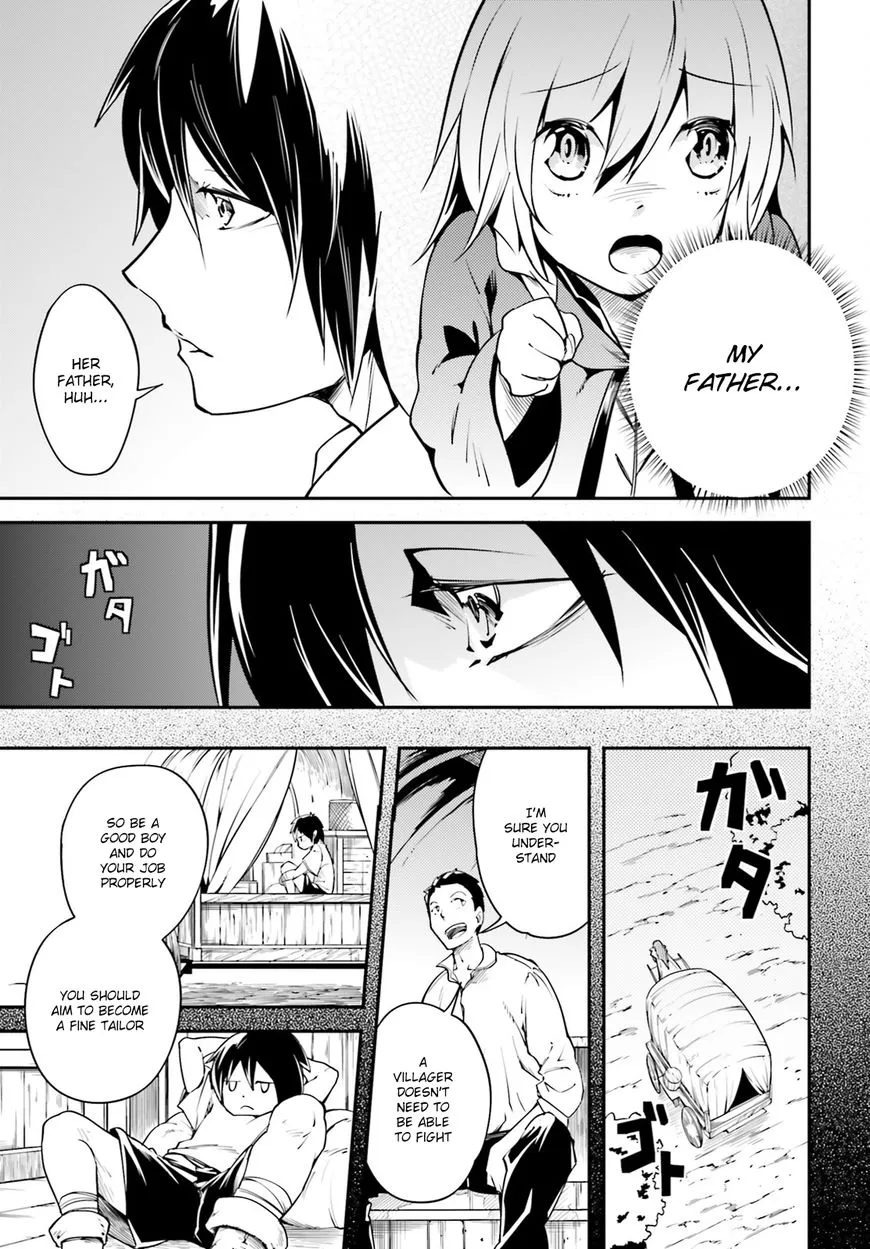 Read LV999 no Murabito EN Manga Online