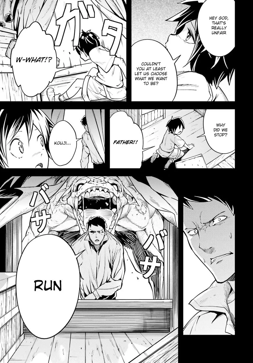 Read LV999 no Murabito EN Manga Online