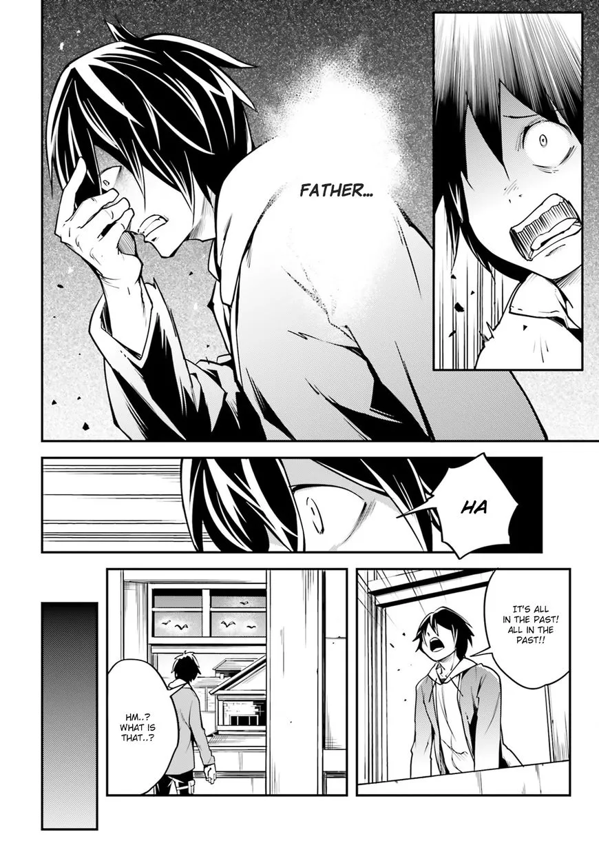 Read LV999 no Murabito EN Manga Online