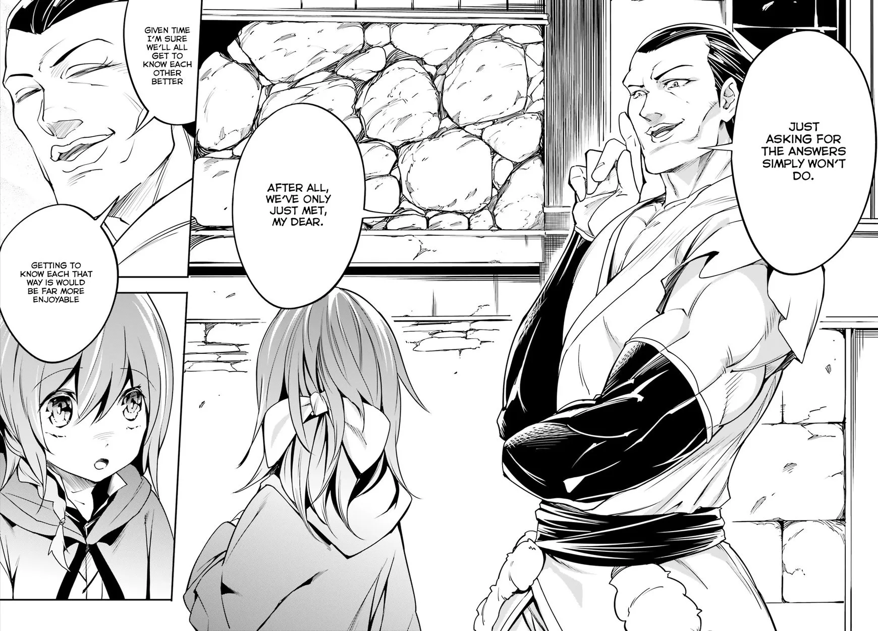 Read LV999 no Murabito EN Manga Online