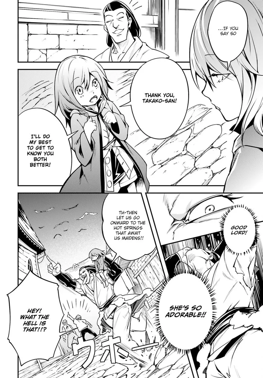 Read LV999 no Murabito EN Manga Online