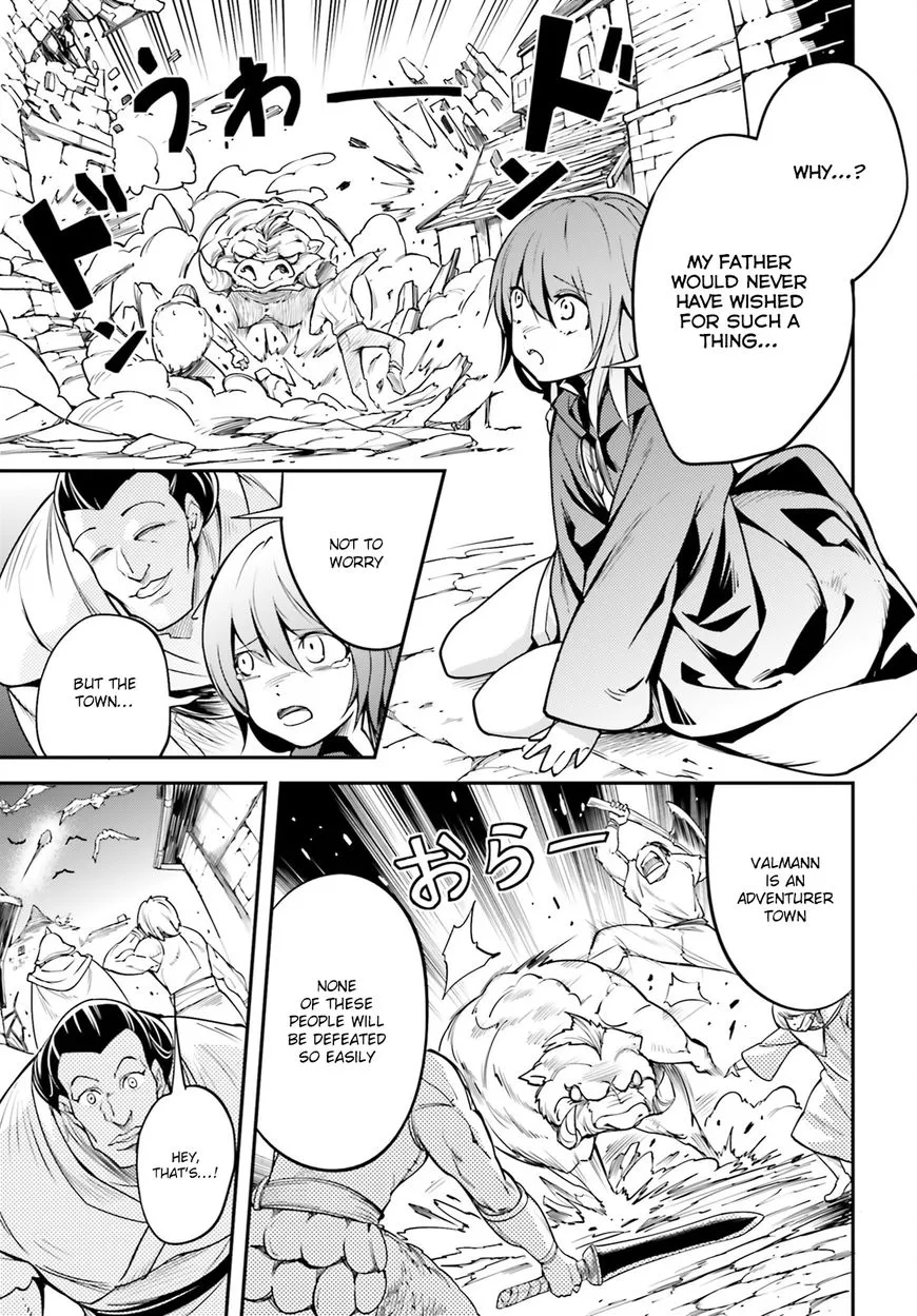 Read LV999 no Murabito EN Manga Online
