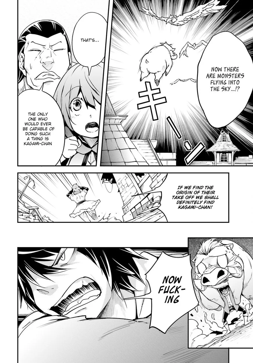 Read LV999 no Murabito EN Manga Online