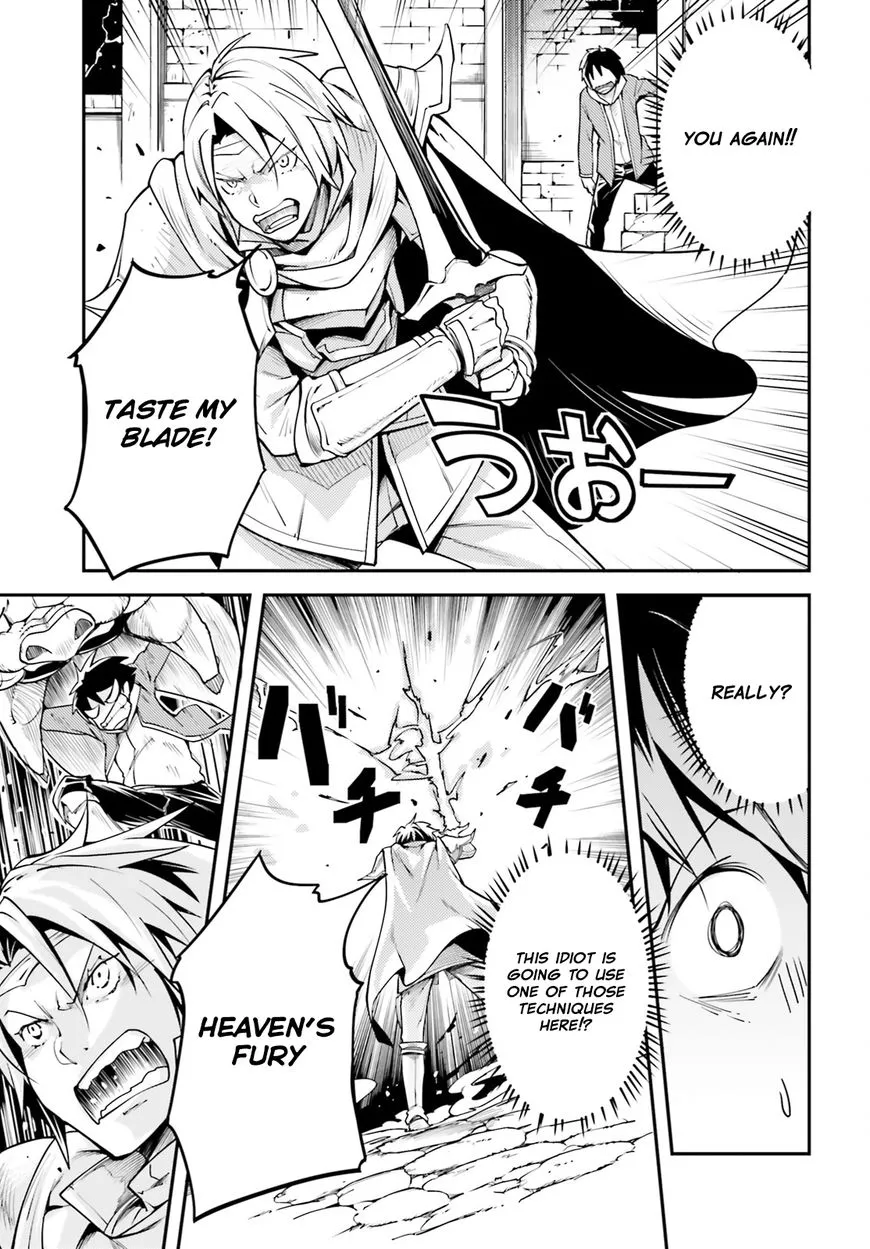 Read LV999 no Murabito EN Manga Online