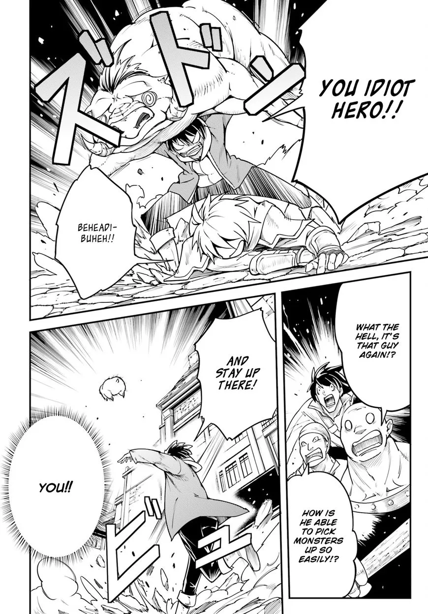Read LV999 no Murabito EN Manga Online