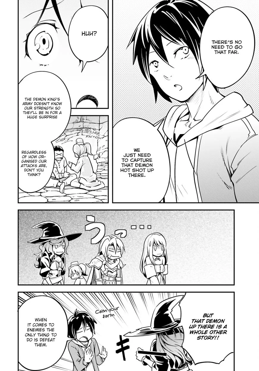 Read LV999 no Murabito EN Manga Online