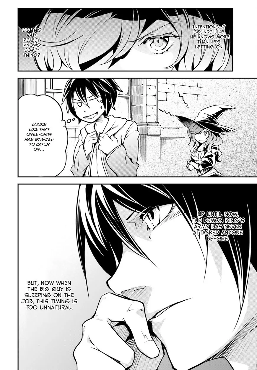 Read LV999 no Murabito EN Manga Online